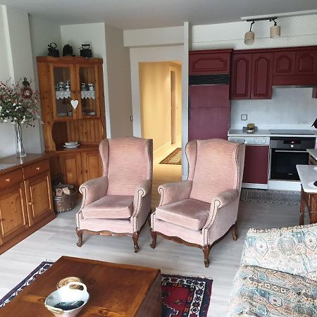 Apartamento Los Valles Хака Экстерьер фото