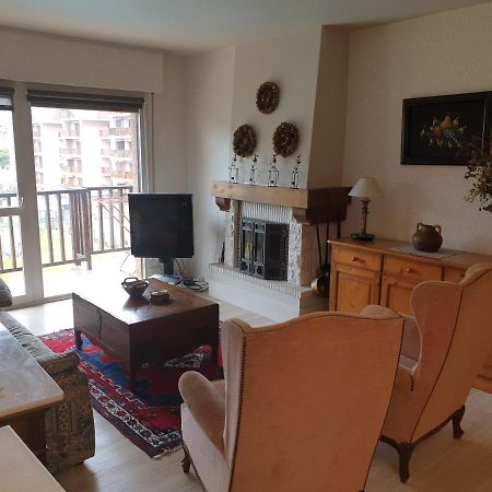 Apartamento Los Valles Хака Экстерьер фото