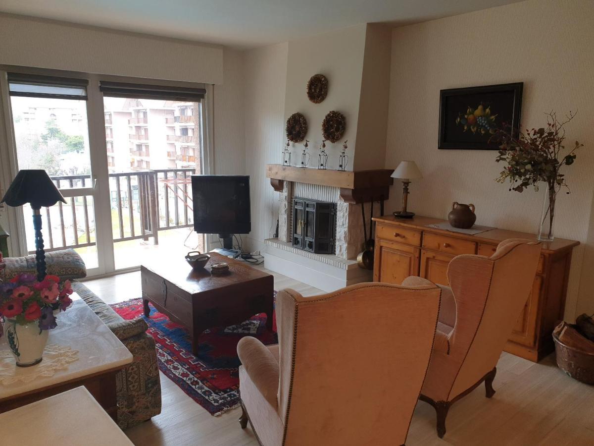 Apartamento Los Valles Хака Экстерьер фото