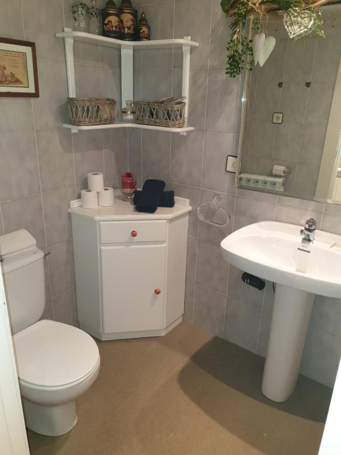Apartamento Los Valles Хака Экстерьер фото